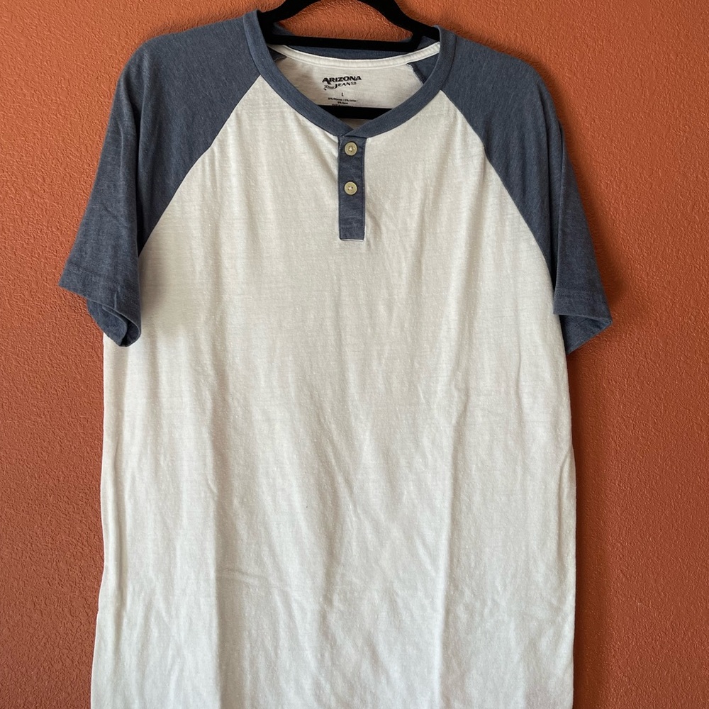 Men’s Henley shirt